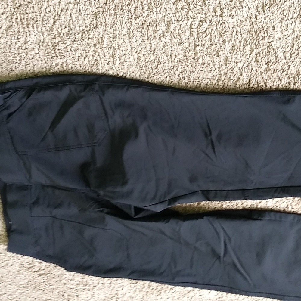 Black work pant